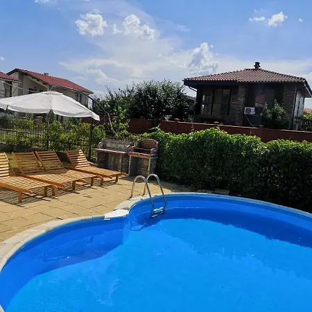 Villa Nessebar Country Villas Gyul'ovtsa